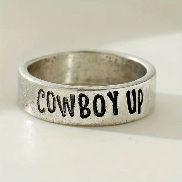 Jewelry - Western Unisex Ring